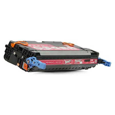 Hp 502A-Q6473A Kırmızı Orijinal Toner- Mavi Kutu
