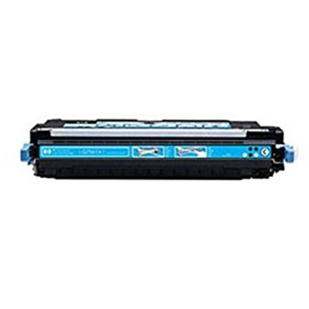 Hp 314A-Q7561A Mavi Orijinal Toner- Mavi Kutu