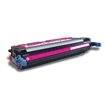 Hp 644A-Q6463A Kırmızı Orijinal Toner- Mavi Kutu