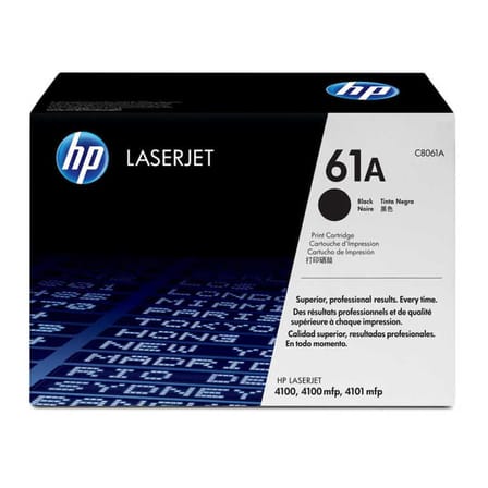 Hp 61A-C8061A Orijinal Toner- B Grade