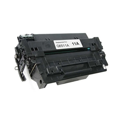 Hp 11A-Q6511A Siyah Orijinal Toner- Mavi Kutu