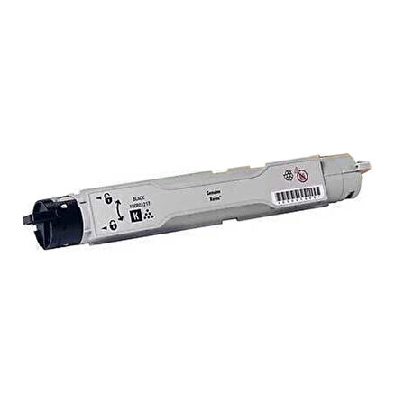 Xerox Phaser 6360-106R01217 Siyah Muadil Toner