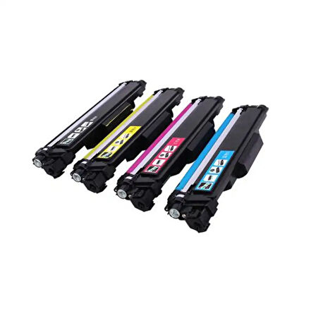Brother TN-243 RenkliK Muadil Toner Paketi