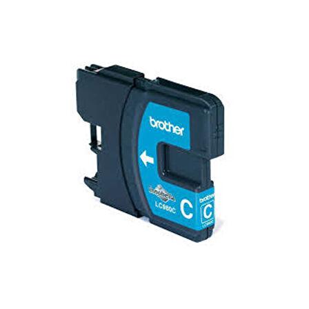 Brother LC38C Mavi Orjinal Kartuş - DCP-145C- E Grade