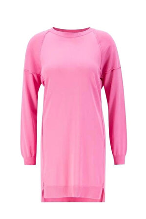 Armine Triko Tunik 24KD2002 Pembe