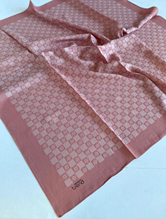 Armine Trend Ultralight Eşarp 24031 Açık Pembe
