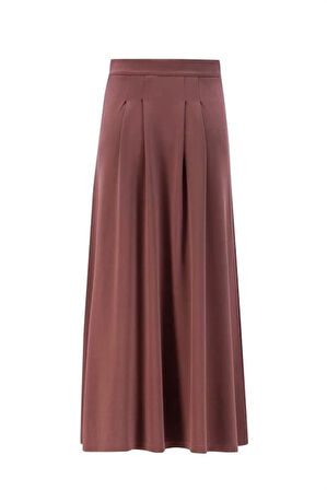 Armine Etek 24KD6812 Kızıl Kahve