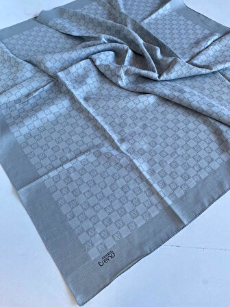 Armine Trend Ultralight Eşarp 23017 Açık Gri