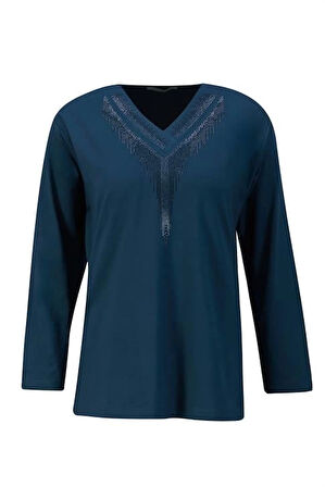 Armine Penye 24Yd9011 Petrol