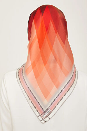 ARMİNE NOSTALJİ SURA İPEK EŞARP 24YA9112D04-21