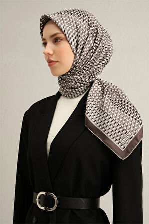 ARMİNE SURA İPEK EŞARP 25YA9319D01-08