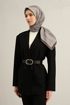 ARMİNE SURA İPEK EŞARP 25YA9319D01-08