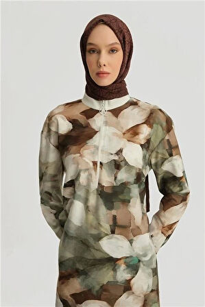 Armine Trend Tunik 25YT438 Bej