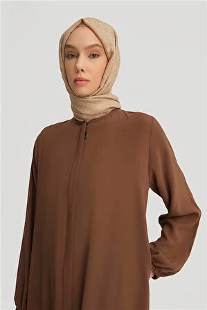 Armine Ferace ORTD5001 Kahverengi