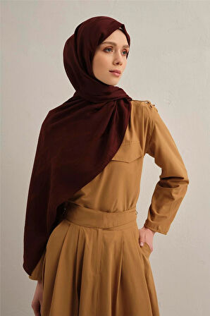 Lyocell Naia Zikzak Desen Şal 1