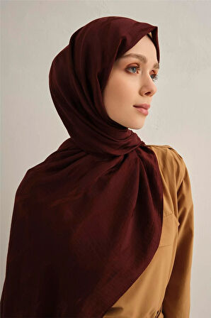 Lyocell Naia Zikzak Desen Şal 1