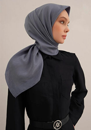 Armine B.Lyocell Eşarp 26 Açık Mavi 47370