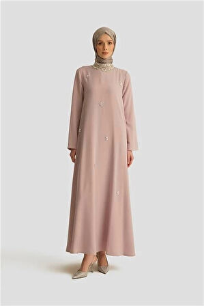 Armine Trend Elbise 25YT905 Lila