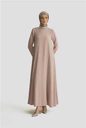 Armine Trend Elbise 25YT905 Lila