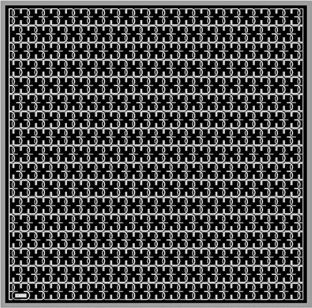 Saf İpek Eşarp 4102D (Twill İpek)