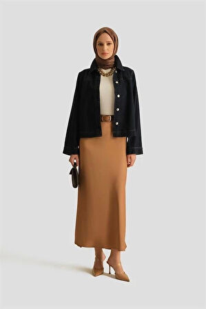Armine Saten Etek 25YH1534 Latte