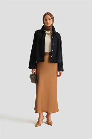 Armine Saten Etek 25YH1534 Latte