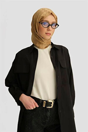Armine Gömlek 25YH3443 Siyah