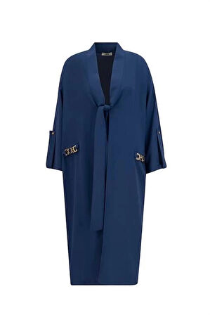 Armine Trend Ceket 25YT543 İndigo