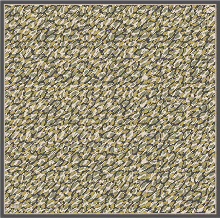 Saf İpek Eşarp 4103D (Twill İpek)