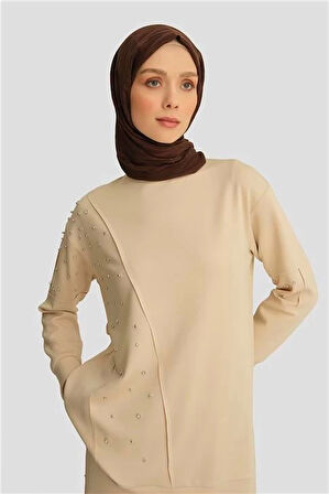 Armine Trend Takım 25YT637 Bej