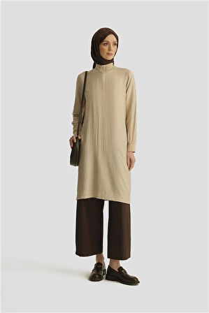 Armine Tunik 25YH412 Taş