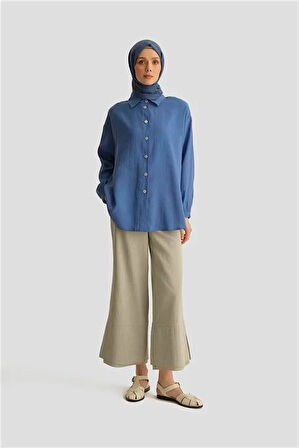 Armine Trend Tunik 25YT486 Saks