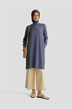 Armine Tunik 25YH412 İndigo