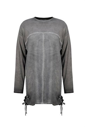 Armine Tunik 25YD9145 Antrasit