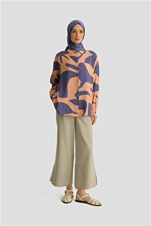 Armine Trend Tunik 25YT487 MOR