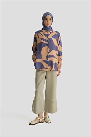 Armine Trend Tunik 25YT487 MOR
