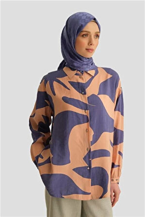 Armine Trend Tunik 25YT487 MOR