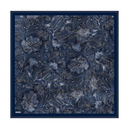 Armine E25Ka9409D02 81 Saf İpek Eşarp