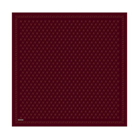 Armine E25KA9412001 04 DJ Saf İpek Eşarp