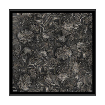 Armine E25KA9409D01 85 DJ Saf İpek Eşarp