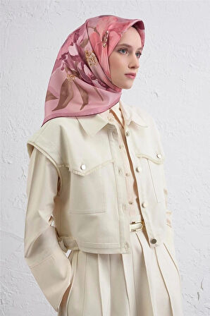 ARMİNE SURA İPEK EŞARP 25KA9414D01-3