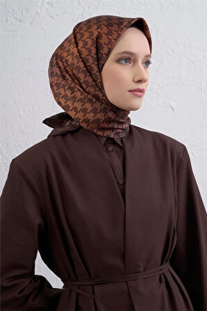 Sura İpek Eşarp -2025/2026 -9434