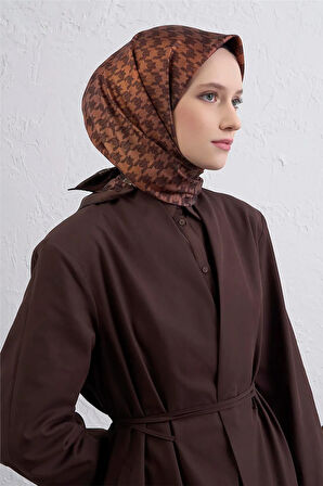 Sura İpek Eşarp -2025/2026 -9434