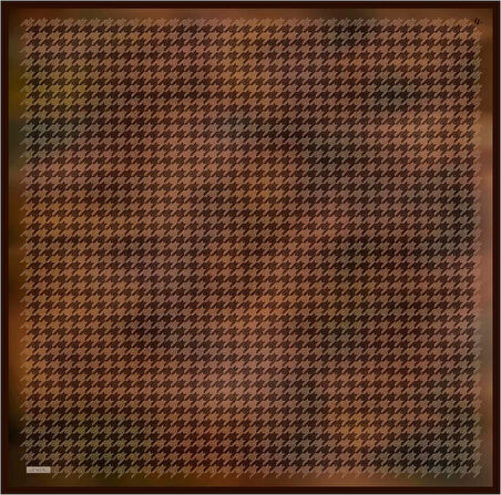 Sura İpek Eşarp -2025/2026 -9434