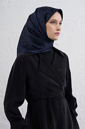 Sura İpek Eşarp -2025/2026 -9408D