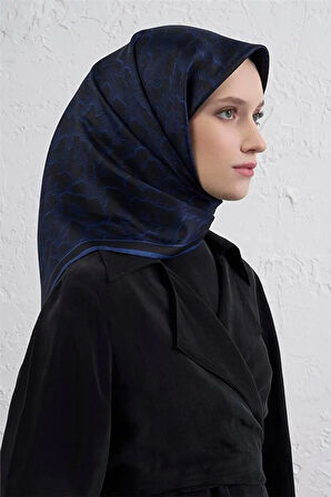 Sura İpek Eşarp -2025/2026 -9408D