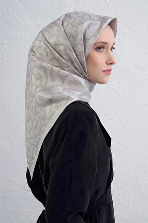 Sura İpek Eşarp -2025/2026 -9408D