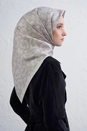 Sura İpek Eşarp -2025/2026 -9408D