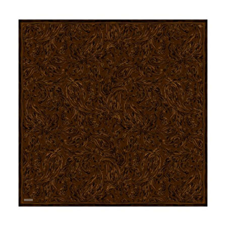 Armine E25Ka9431D02 80 Saf İpek Eşarp