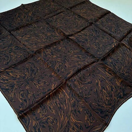 Armine E25Ka9431D02 80 Saf İpek Eşarp